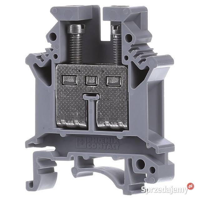 Złączka szynowa 50 UK 16 N Phoenix Contact Zielona Góra