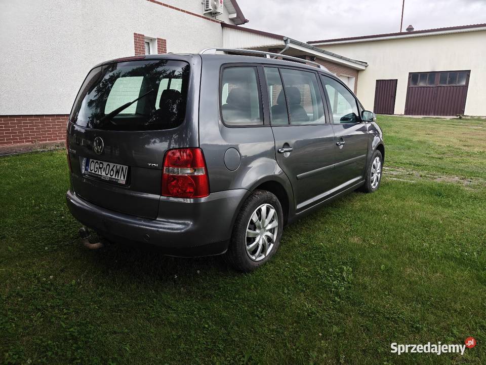 Touran 2006 r