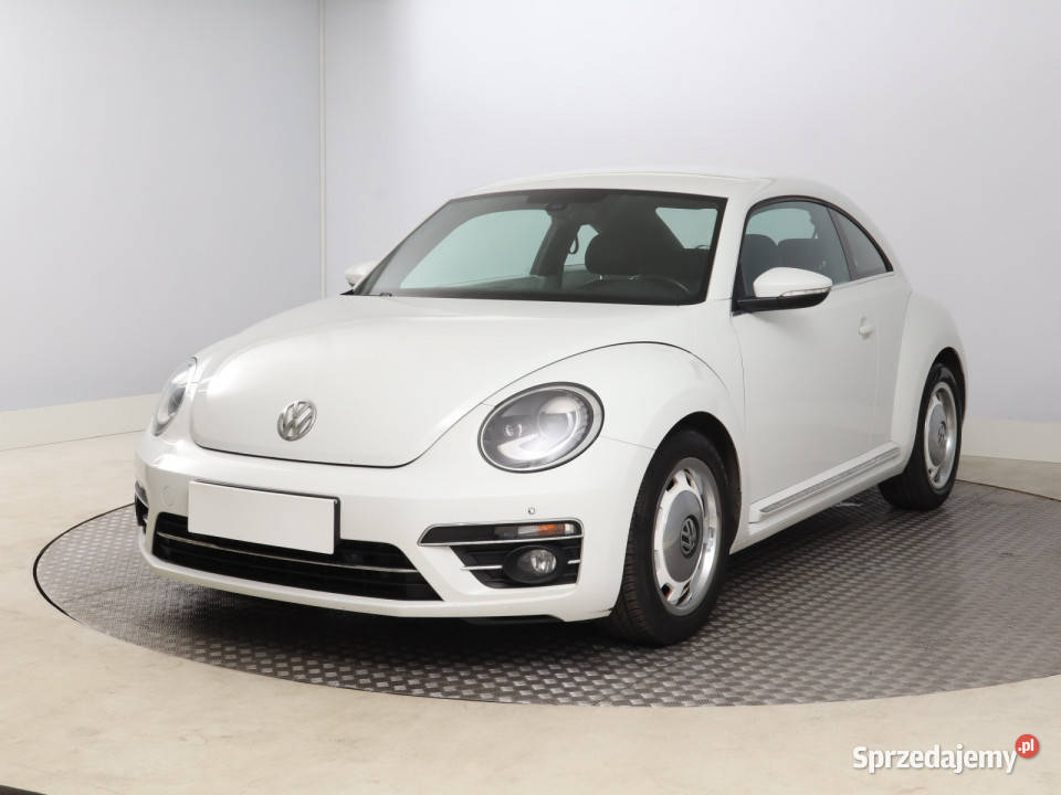 VW Beetle 14 TSI wielofunkcyjna kierownica
