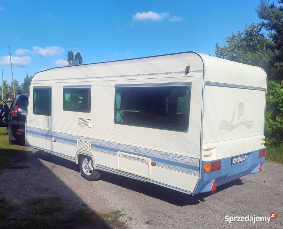 Adria 502 UP Exclusive przedsionek alufelgi Zawiercie