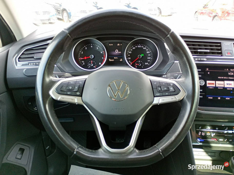 Volkswagen Tiguan 15 TSI 150 EVO Life DSG Salon Poznań