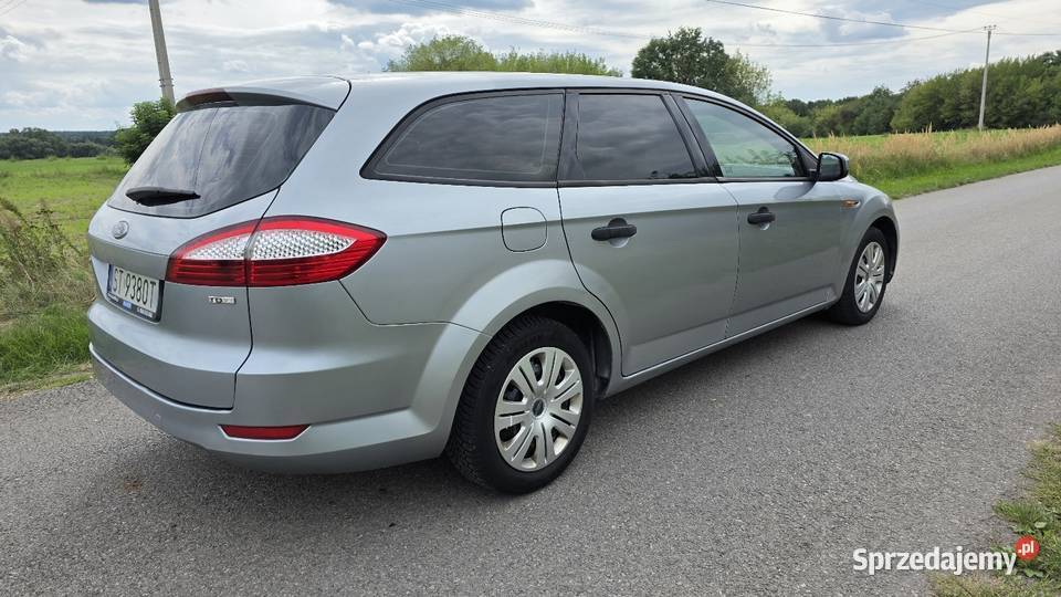Mondeo 20 D Zamiana manualna Mondeo Gliwice