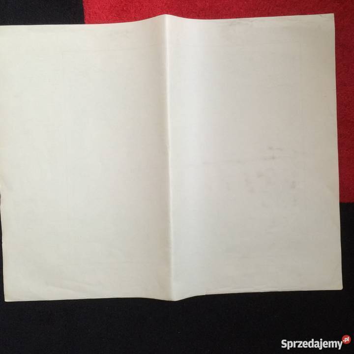 882 Mapa Niemiecka Koszalina Szczecin