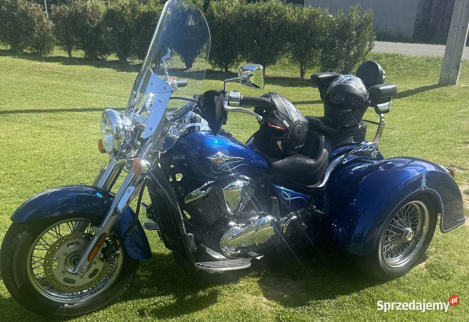 Traika Kawasaki Vulcan 900 Kawasaki