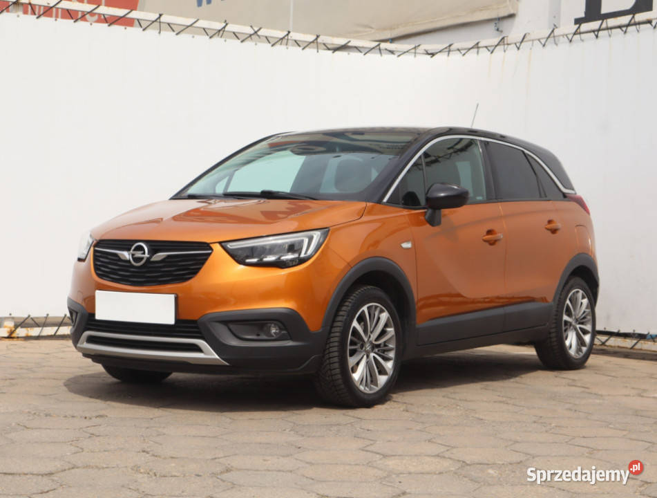 Opel Crossland 12 Turbo światła do jazdy dziennej Łódź