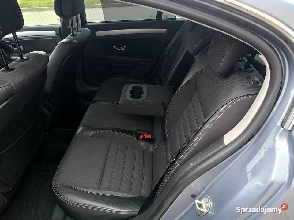 Super UtrzymanaLaguna III20Benzynka z Gostynin sprzedam