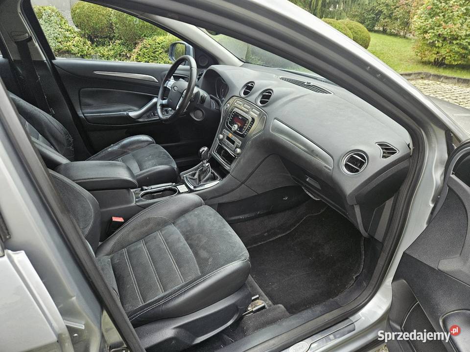 Ford Mondeo 2007r 20Tdci 160 Converse Alcantara diesel małopolskie Ryglice