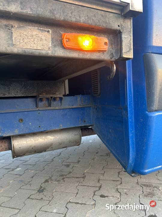 Mercedes Sprinter 316 Cdi 2011r hak 35t