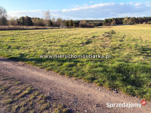 Działka 756m2 Jejkowice utwardzona