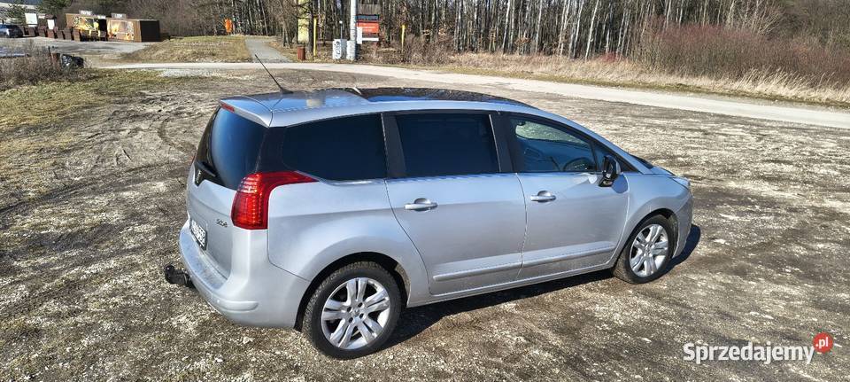 Peugeot 5008 20 hdi 163 Olkusz