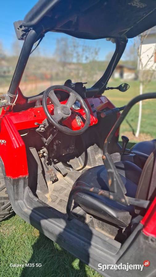 Sprzedam Buggy Polaris RZR 800 Motocykle, skutery, quady Windorp