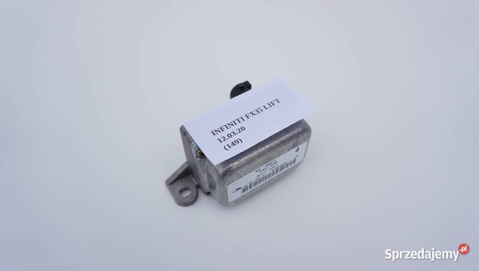 CZUJNIK GRAWITACJI SENSOR INFINITI FX35 FX45 wielkopolskie