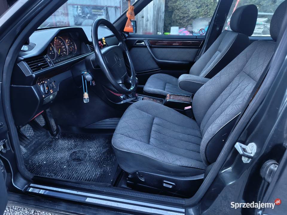 Mercedes Om606 turbo w124 250KM Hrubieszów