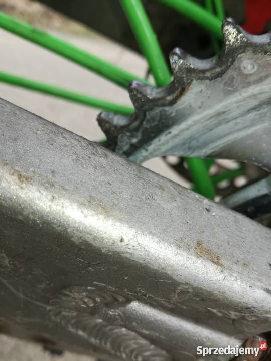 Kawasaki Kx 100 generalce yzcrRMsx 85125 łańcuch Wola Jasienicka