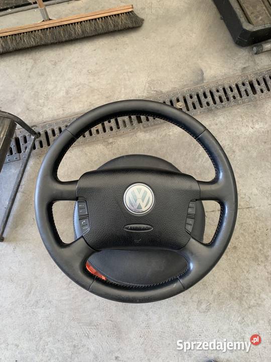 Kierownica VW Multivan T5 Multifunkcja poduszka Radlin sprzedam