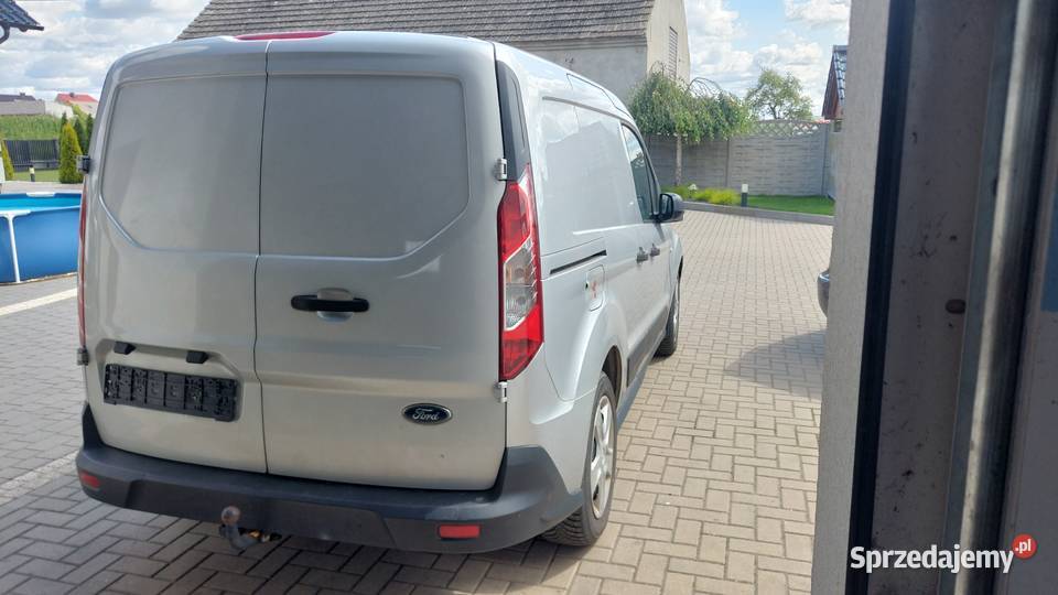 Ford transit connect 3 miejsca 15 tdci Krotoszyn