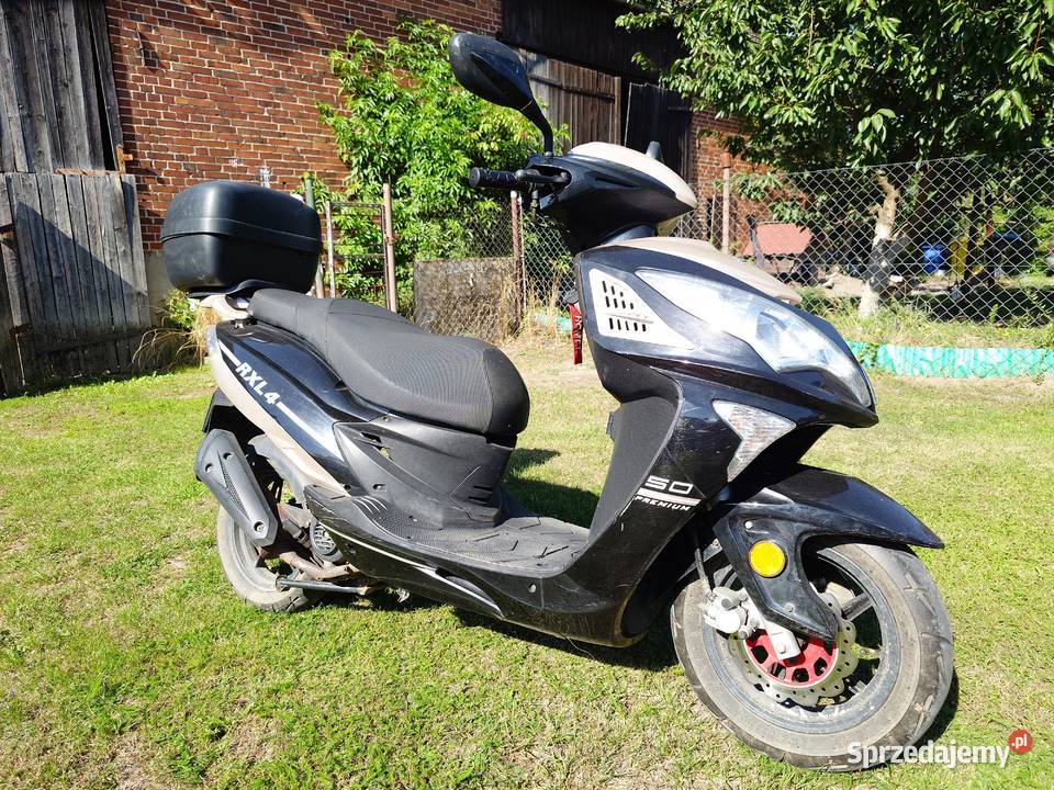 sprzedam skuter motorower Romet RXL 4 Szydłowice