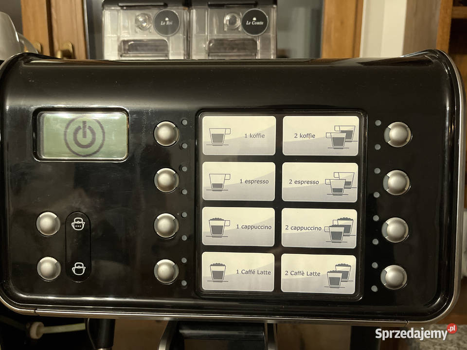 Ekspres do kawy z chłodziarką i podgrzewaczem Piechowice sprzedam