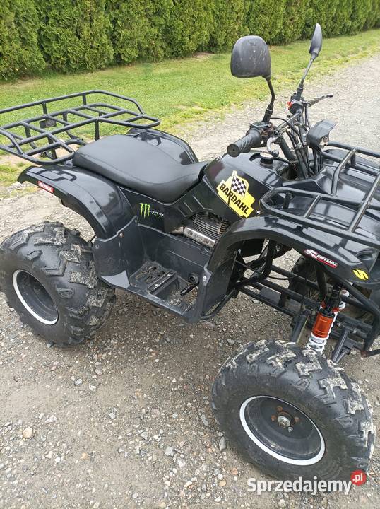 Quad ATV hummer 250 Rok produkcji 2021 Grodzisko