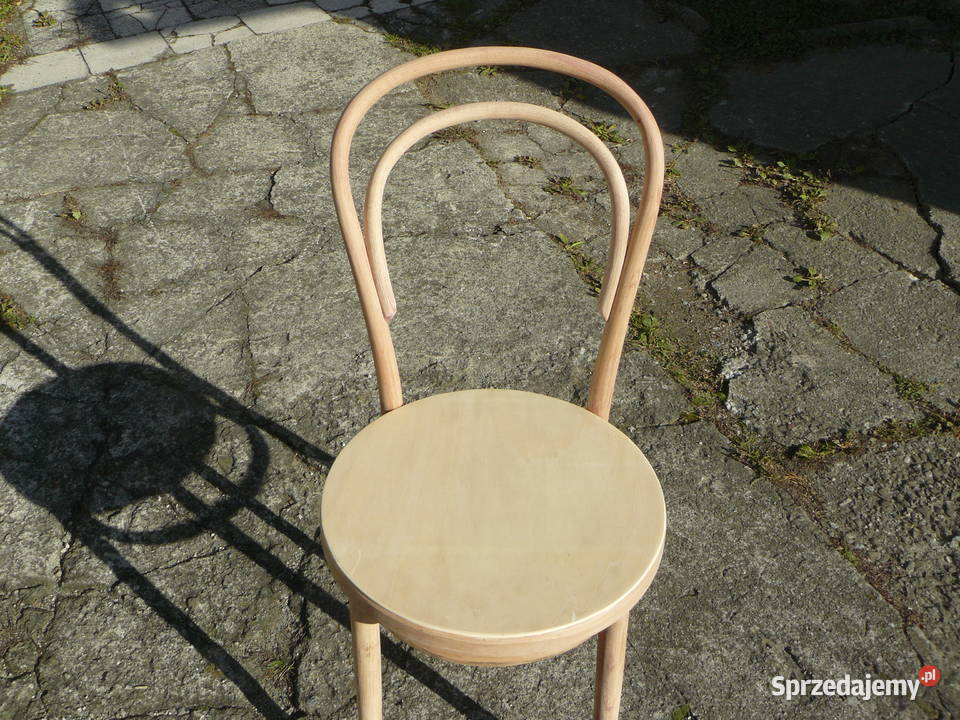 Stare krzesła gięte Nowy Sącz