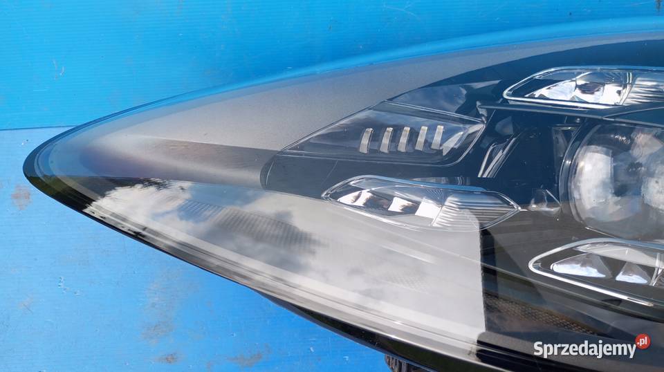 LAMPA LEWY PRZÓD EU 9Y0941035J FULL LED PORSCHE Nowy Tomyśl sprzedam