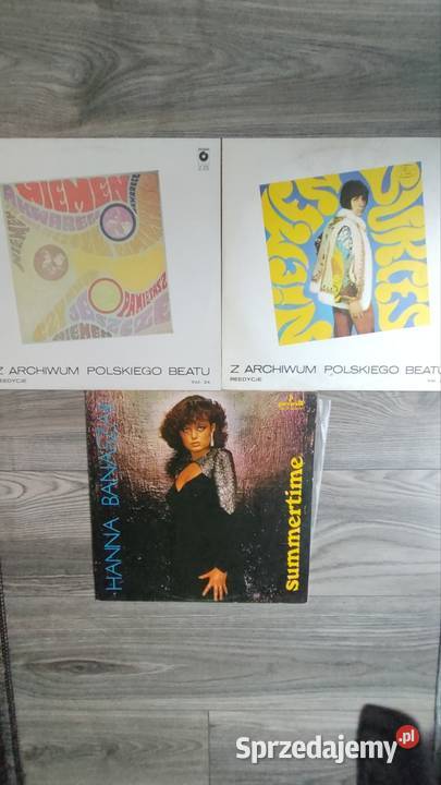 Płyty winylowe Zielona Góra