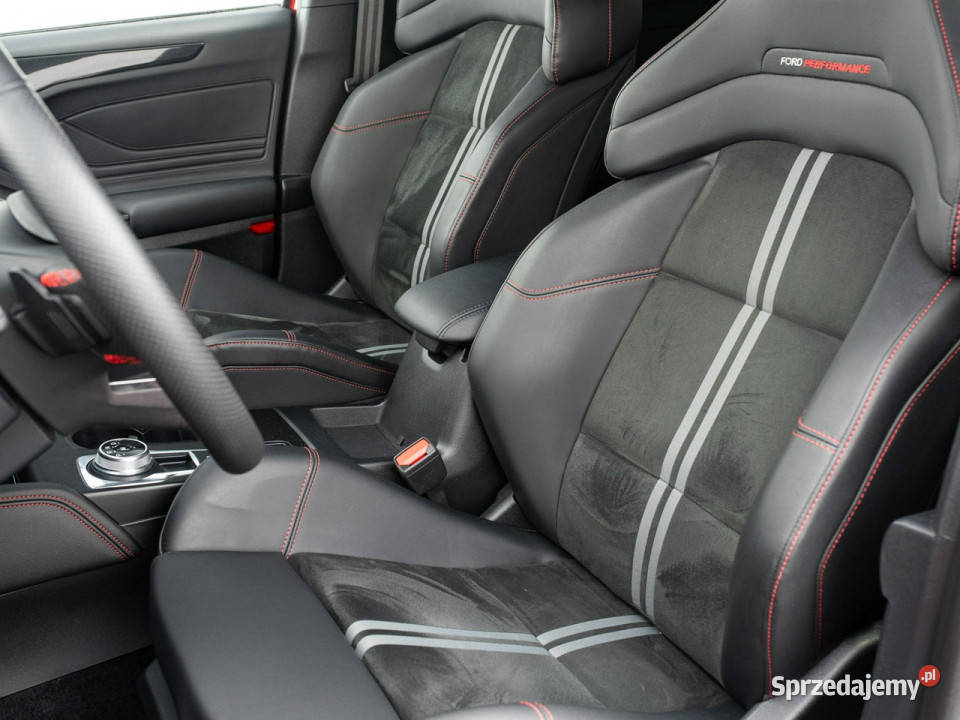 Ford Focus DX0103723 EcoBoost ST X Pakiet zimowy komputer pokładowy Gdańsk sprzedam
