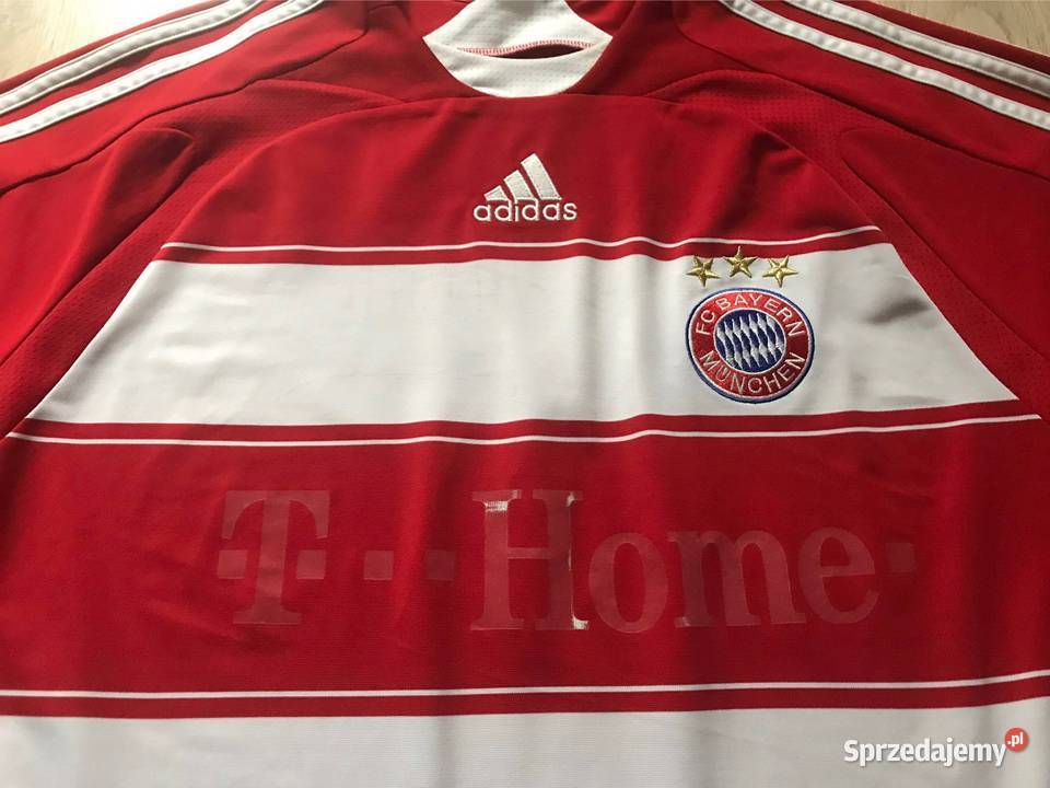 Koszulka Bayernu Munchen Ribery 7 wielkopolskie