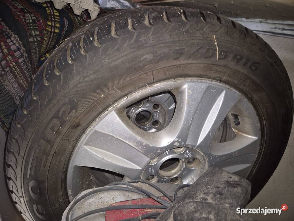 Opony zimowe Dębica 22555 r16 Piątak