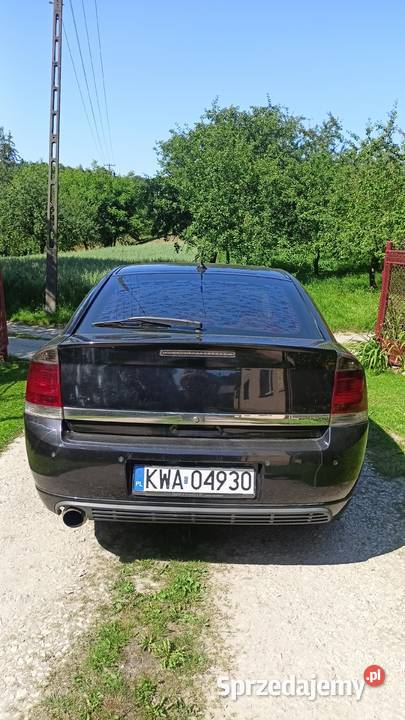 Opel Vectra C GTS 19CDTI 150 04r manualna Tarnów