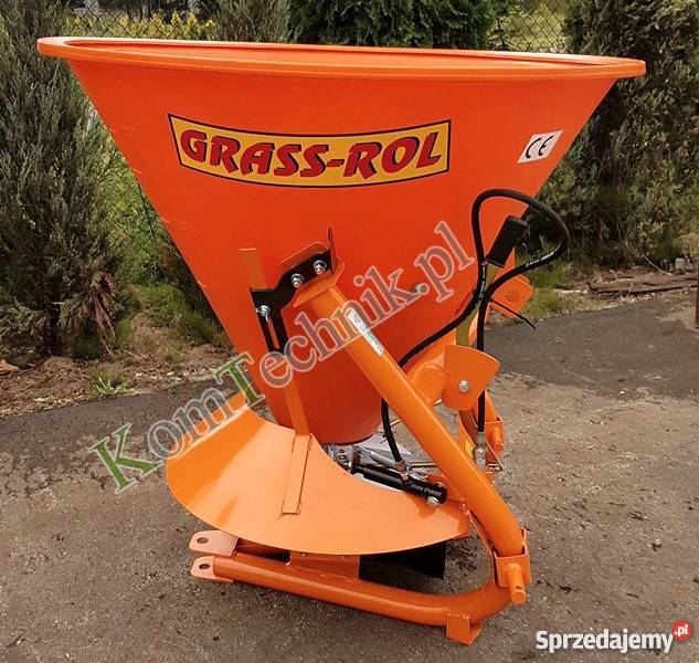 Piaskarko solarka GrasRol 400 Staniowice sprzedam