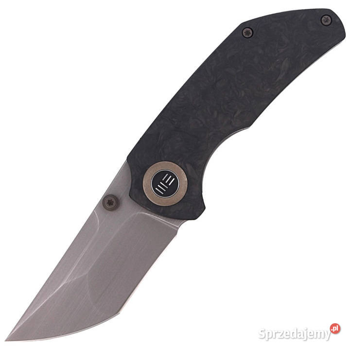 Nóż składany WE Knife Thug Marble Carbon Fiber Warszawa