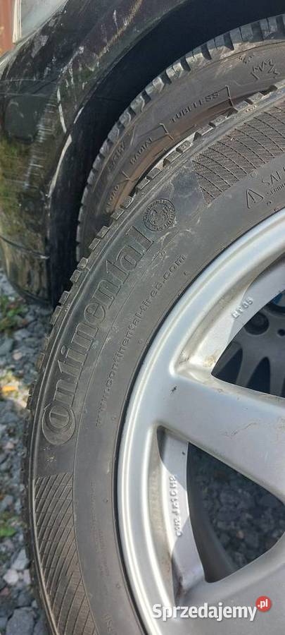 Koła zimowe 16 VW SEAT Malbork sprzedam