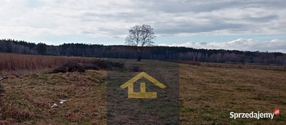 Do sprzedaży działka Chrosna 49m sprzedam