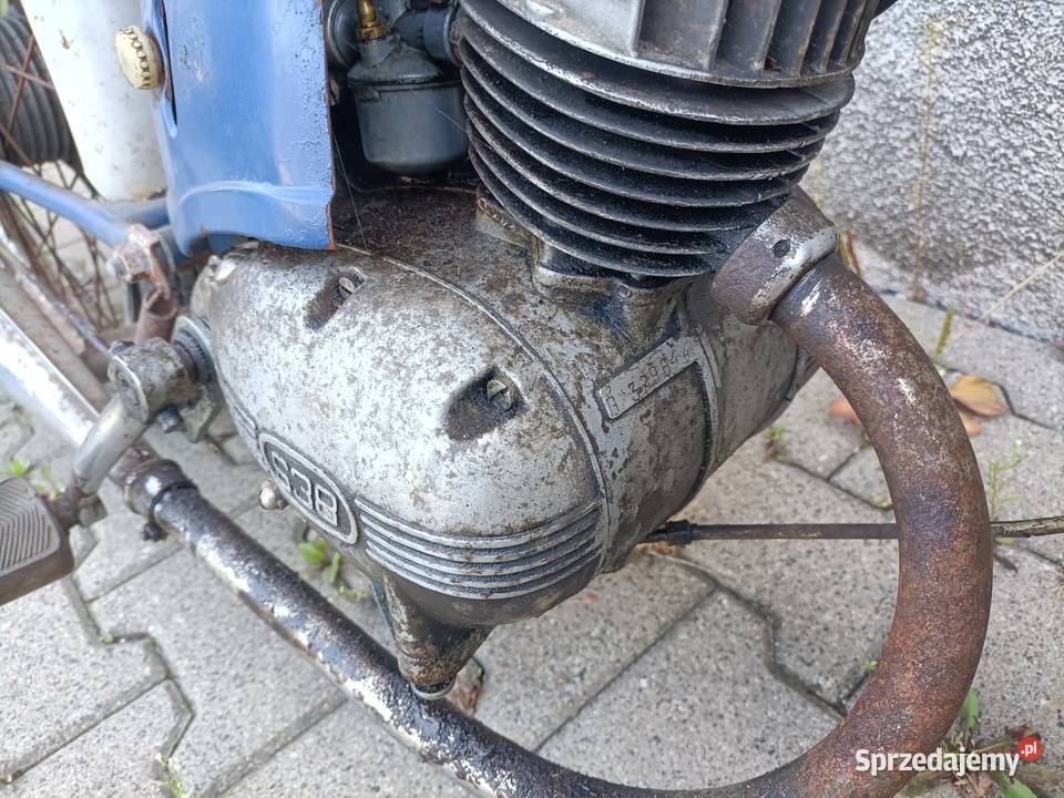 Komar Condor export 232NEKERMANN zarejestrowany kujawsko-pomorskie Padniewko