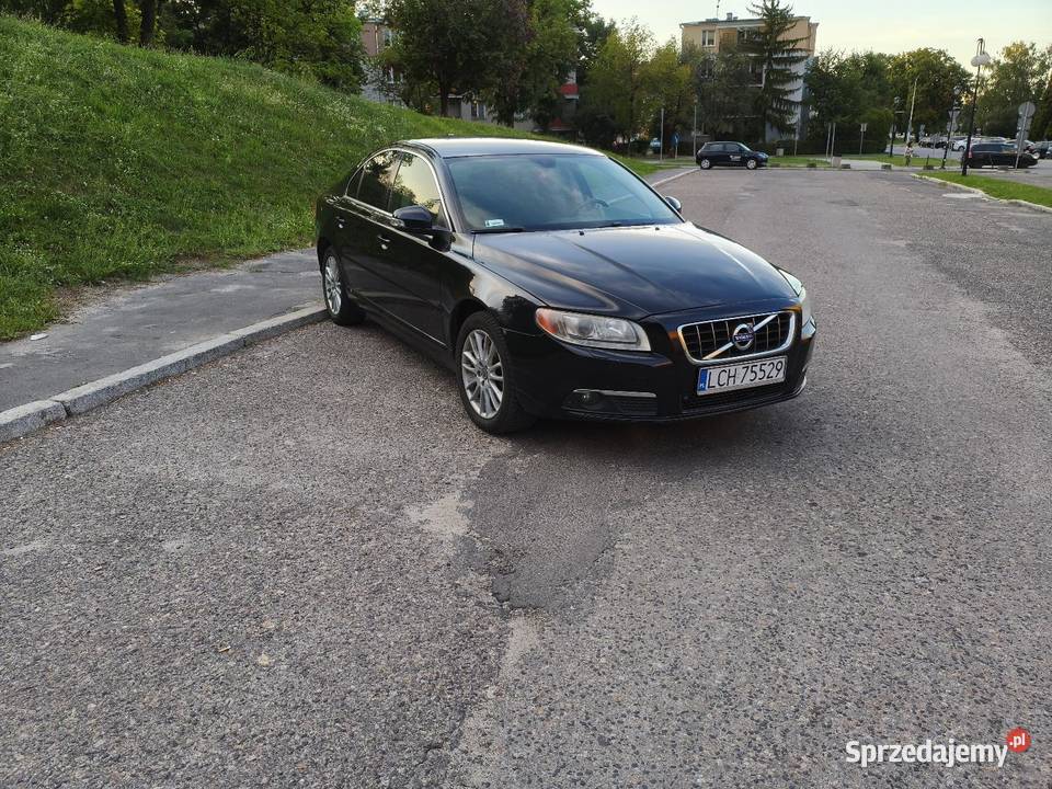 Volvo S80 ii Chełm