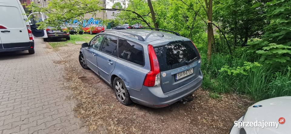 Volvo v 50 2008 Bytom