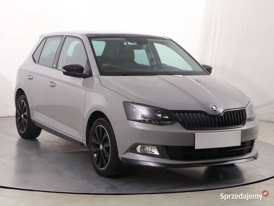 Skoda Fabia 10 TSI Hatchback Fabia Katowice