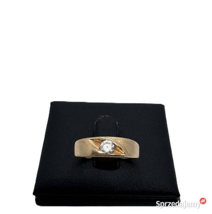 Złoty Pieścionek pr 585 208g R14 Elbląg