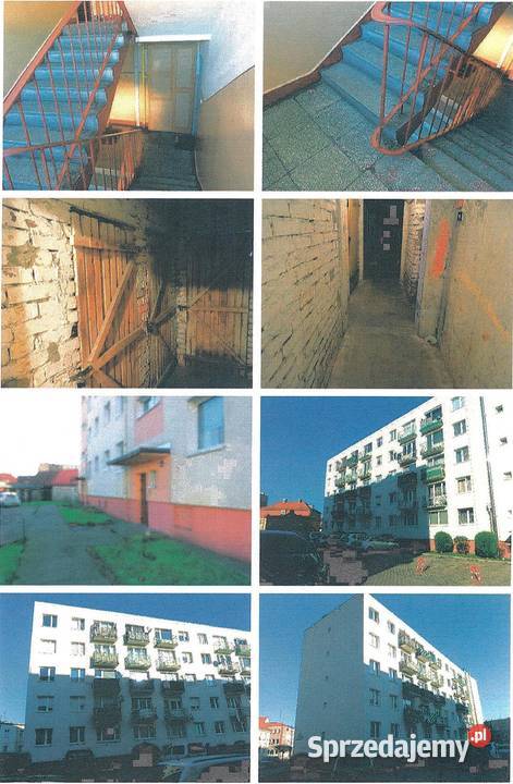 316 w nieruchomości w Nowej Soli Witosa 267 Sprzedaż Nowa Sól