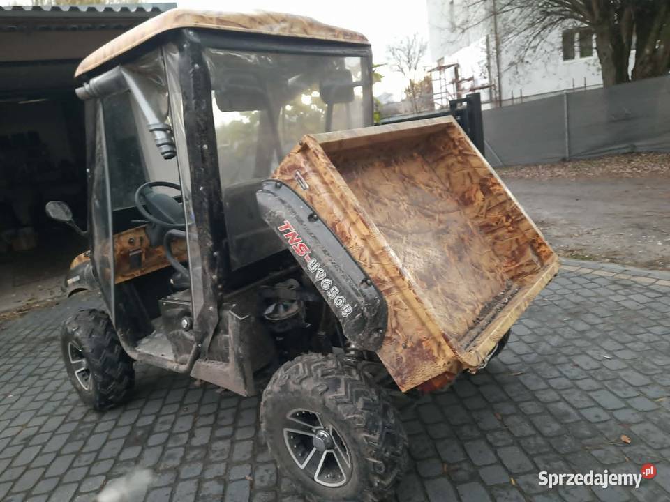 TNS UV650A BUGGY Szubin sprzedam
