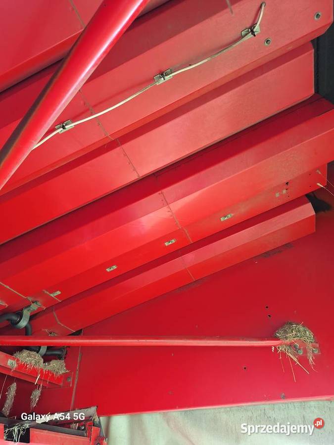 Sprzedam kombajn zbożowy Massey Ferguson 38 Zbożowe podlaskie Szumowo