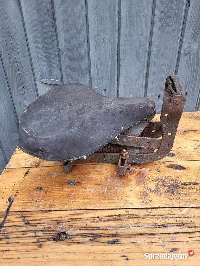 siedzenie dkw nsu zundapp śląskie Rybnik sprzedam