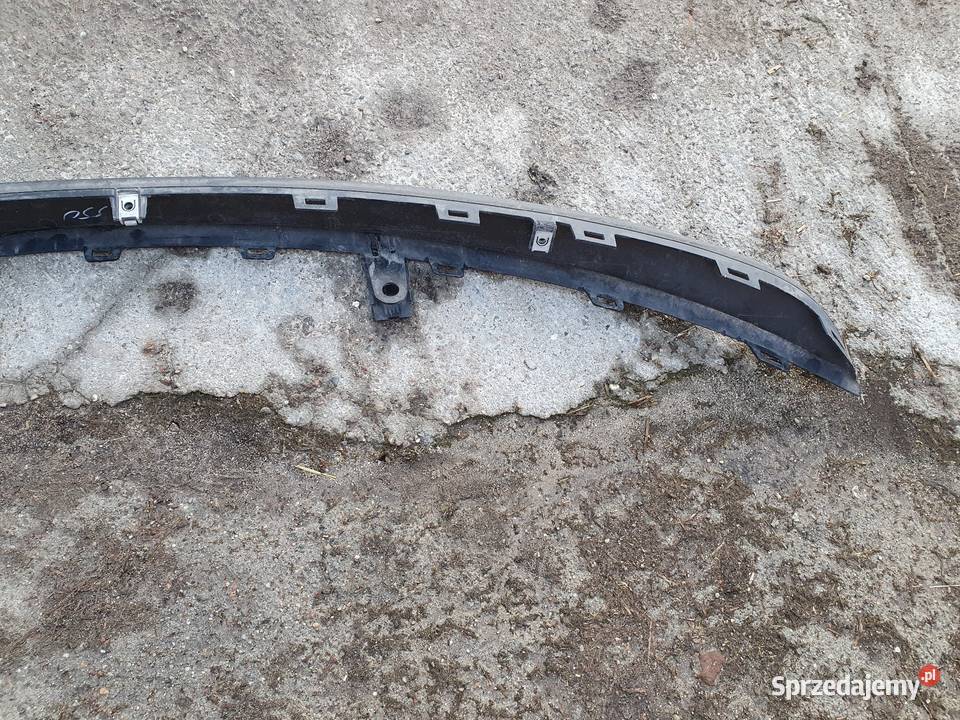 TESLA MODEL 3 DYFUZOR SPOILER ZDERZAKA TYŁ osobowe Międzychód
