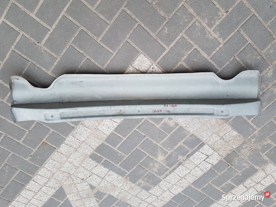 SEAT IBIZA 1994 1996 PAS TYLNY PODLOGA TYLNA Rok produkcji 1995 Turek sprzedam