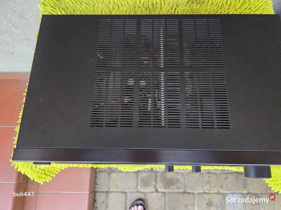 yamaha dspe390 wzmacniacz surround