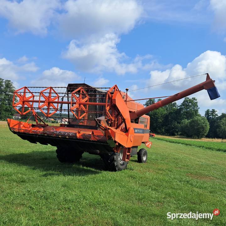 Kombajn deutz fahr 2680 Kośmidry sprzedam