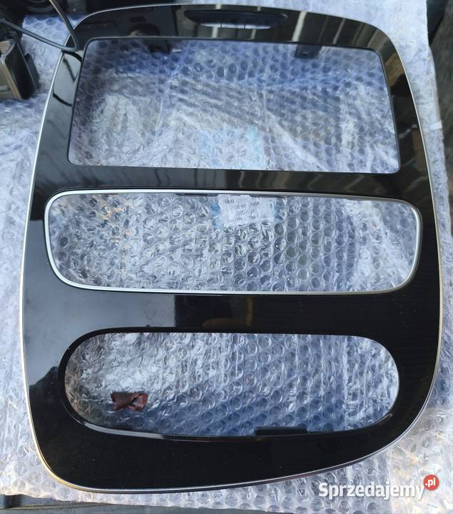 Ramka radia Renault Clio IV 4 20122019 Panel Dębica