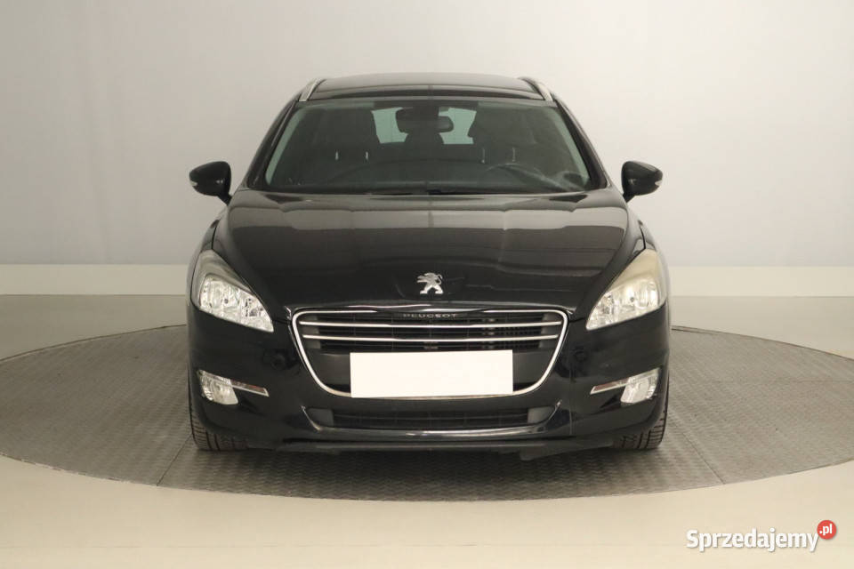 Peugeot 508 20 HDi radio śląskie Zabrze