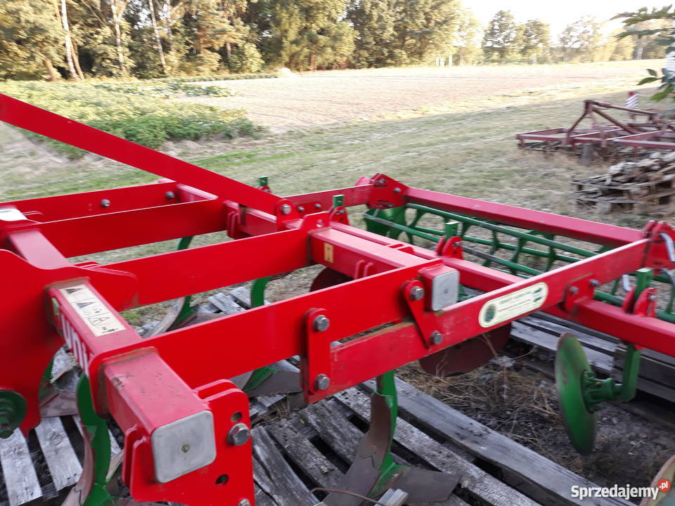 Agregat ścierniskowy Unia Kos